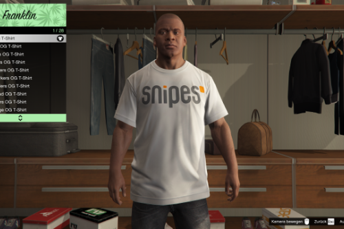 Snipes T-Shirt